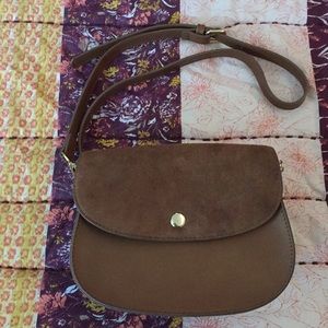 Gap crossbody purse, brand new
